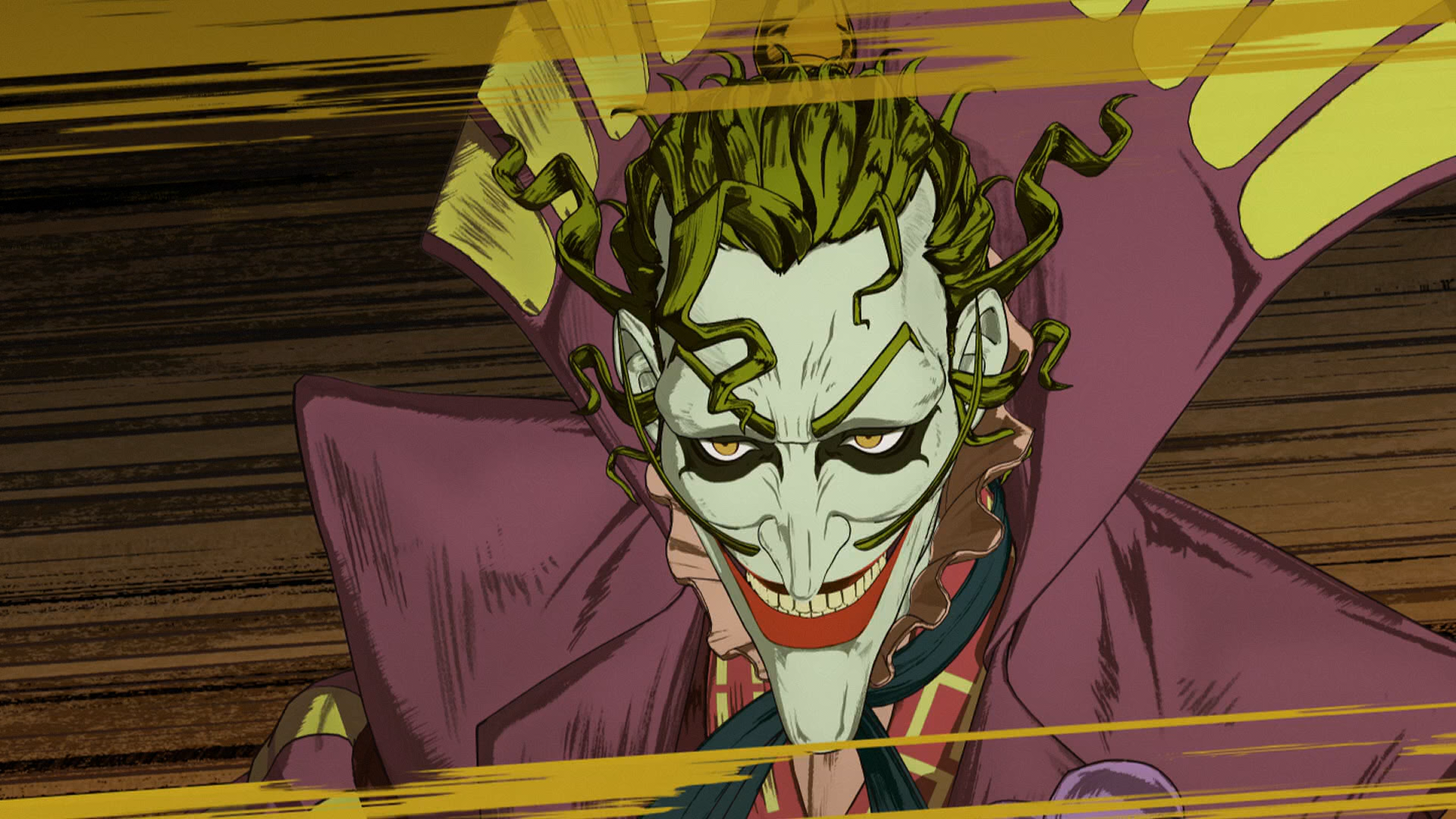 Ninja Batman (AstolfoBestWaifu)